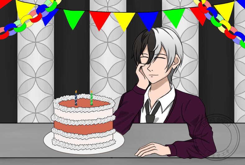 Rey Konjuro's Birthday (VTuber)