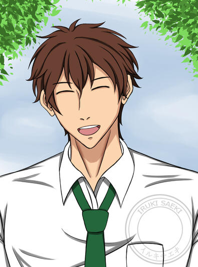 Morisawa Chiaki Ryuuseitai (Ensemble Stars)